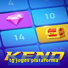 tg jogos plataforma